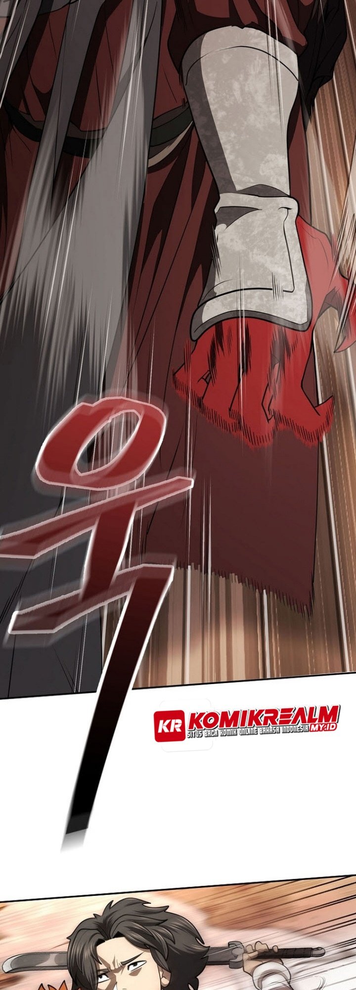 Sword Demon Island Bab 39 halaman 32