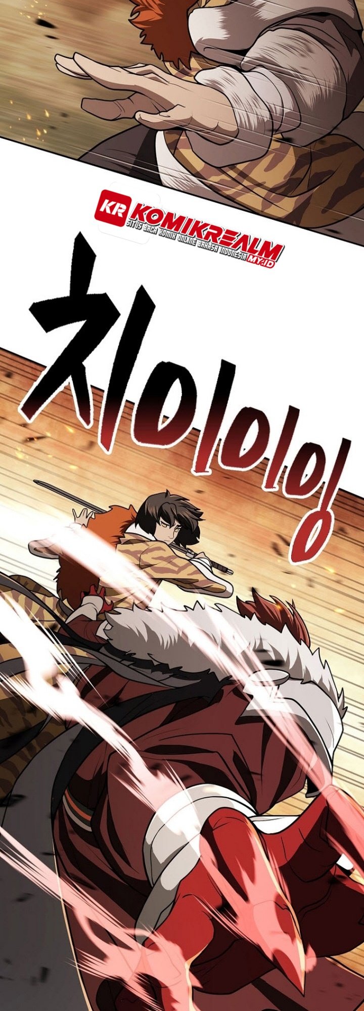 Sword Demon Island Bab 39 halaman 34