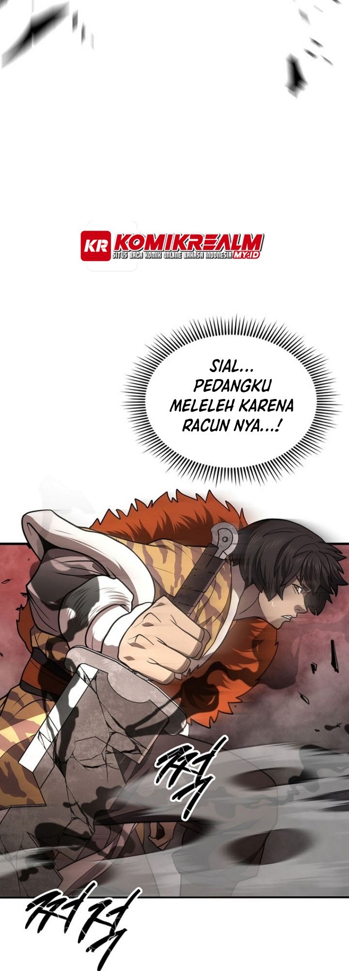 Sword Demon Island Bab 39 halaman 43