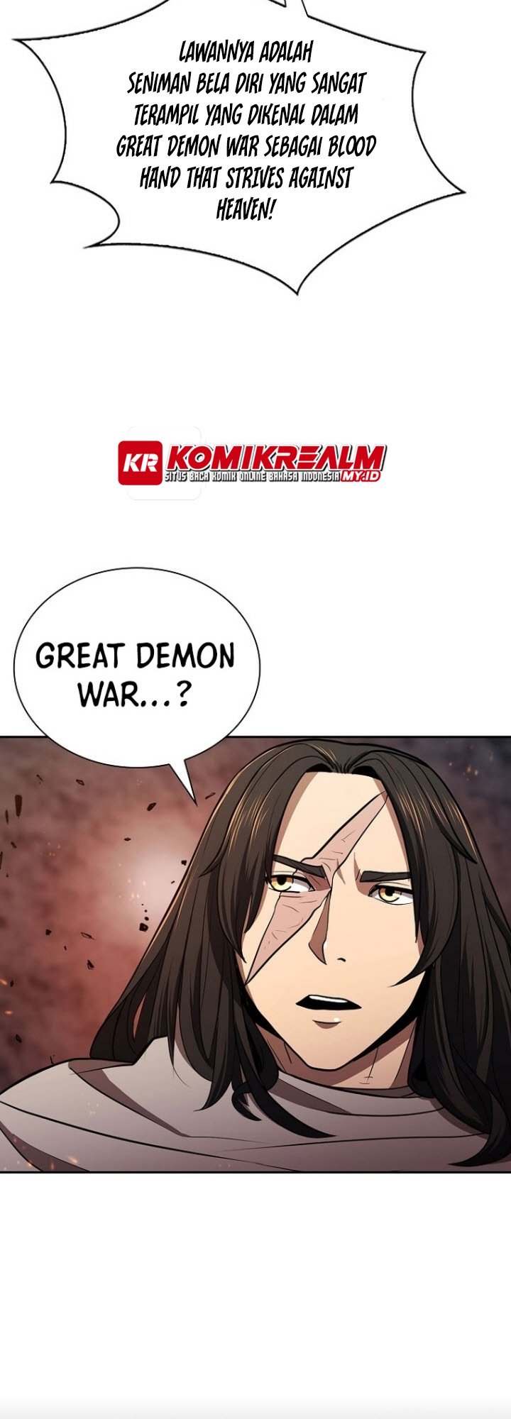 Sword Demon Island Bab 40 halaman 4