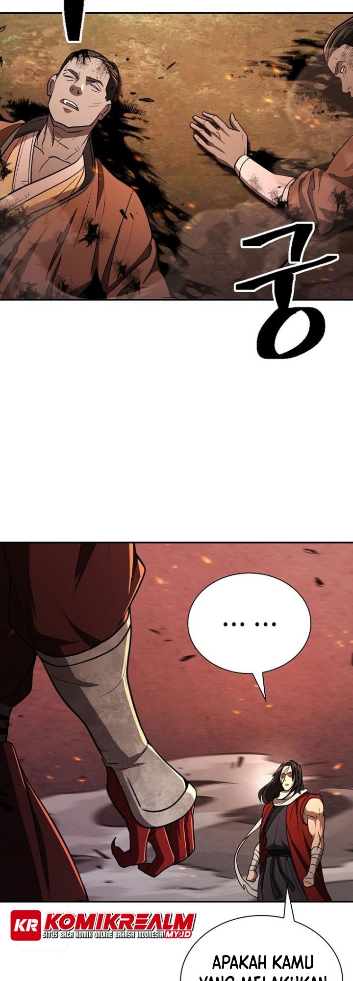 Sword Demon Island Bab 40 halaman 6