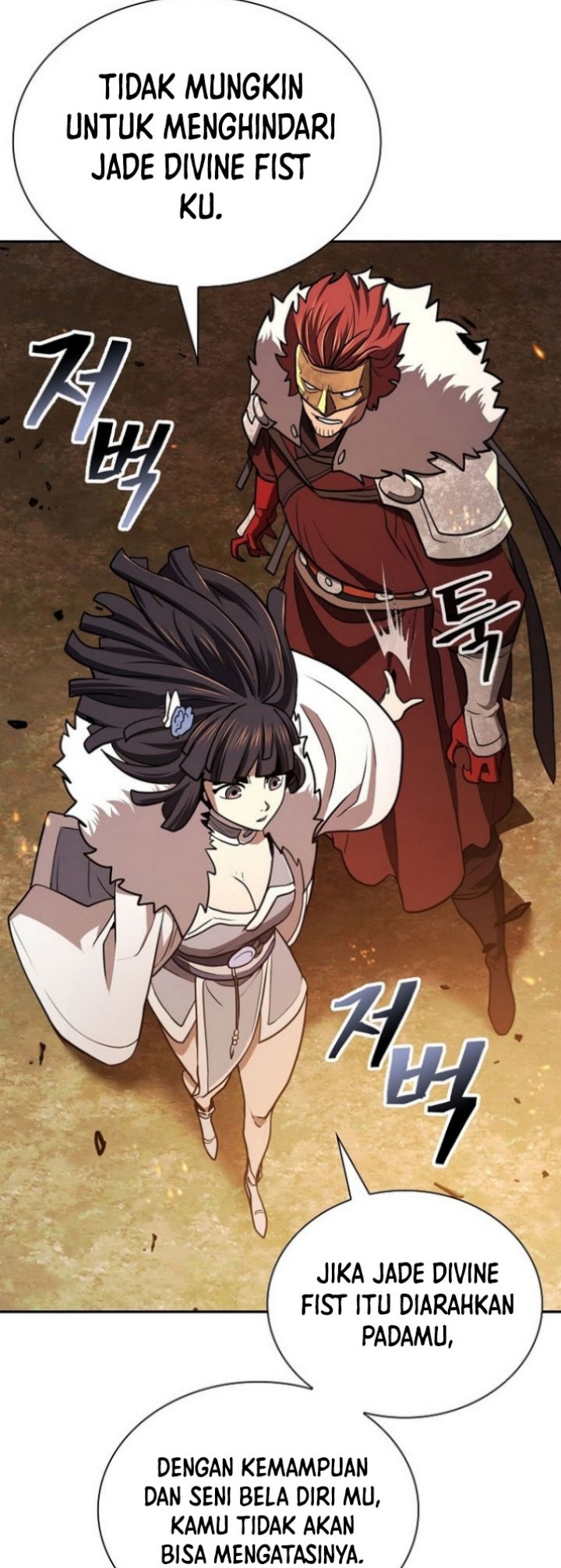Sword Demon Island Bab 40 halaman 20