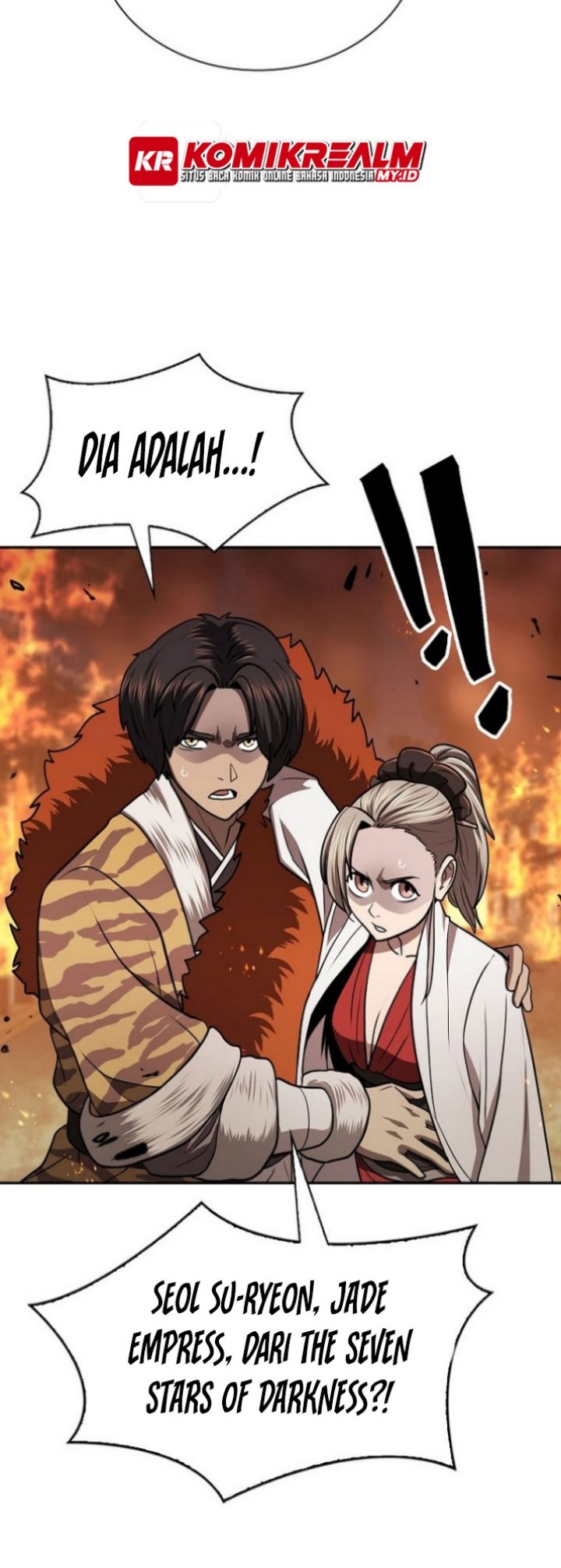 Sword Demon Island Bab 40 halaman 21