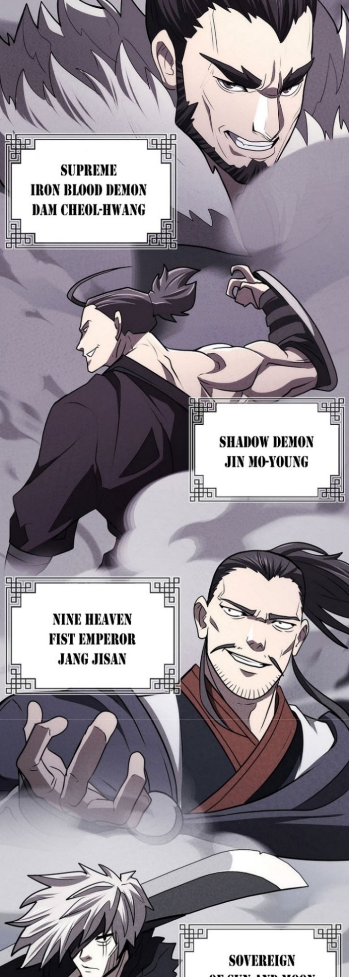 Sword Demon Island Bab 40 halaman 24