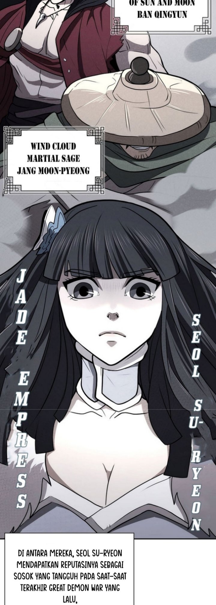 Sword Demon Island Bab 40 halaman 25