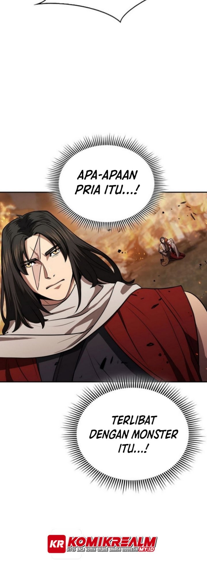 Sword Demon Island Bab 40 halaman 27