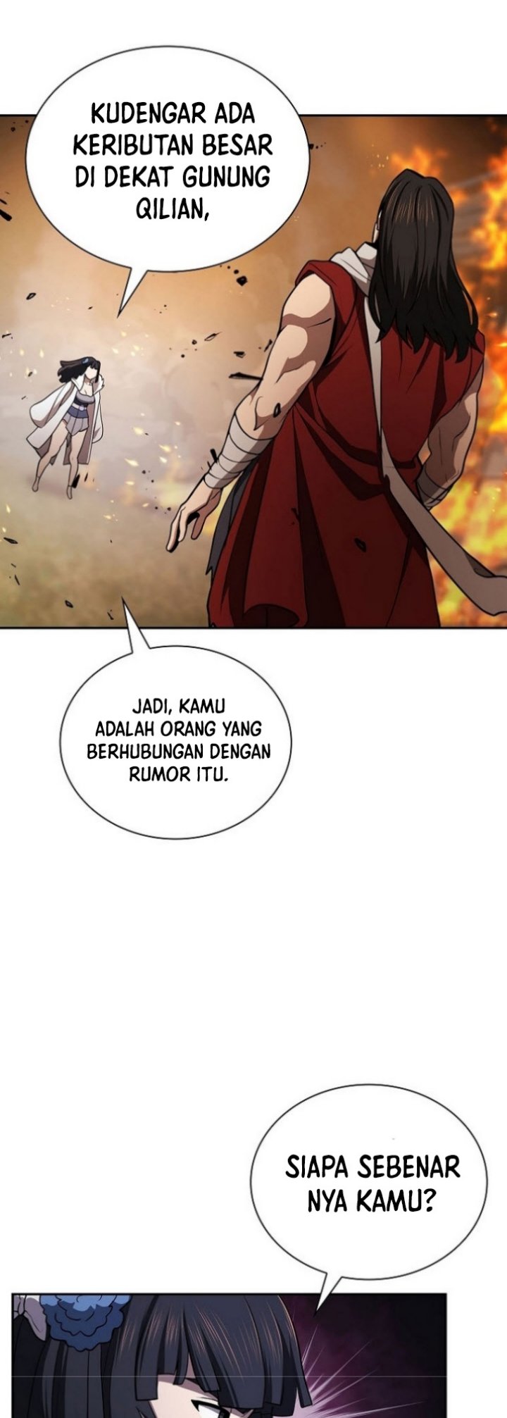 Sword Demon Island Bab 40 halaman 28