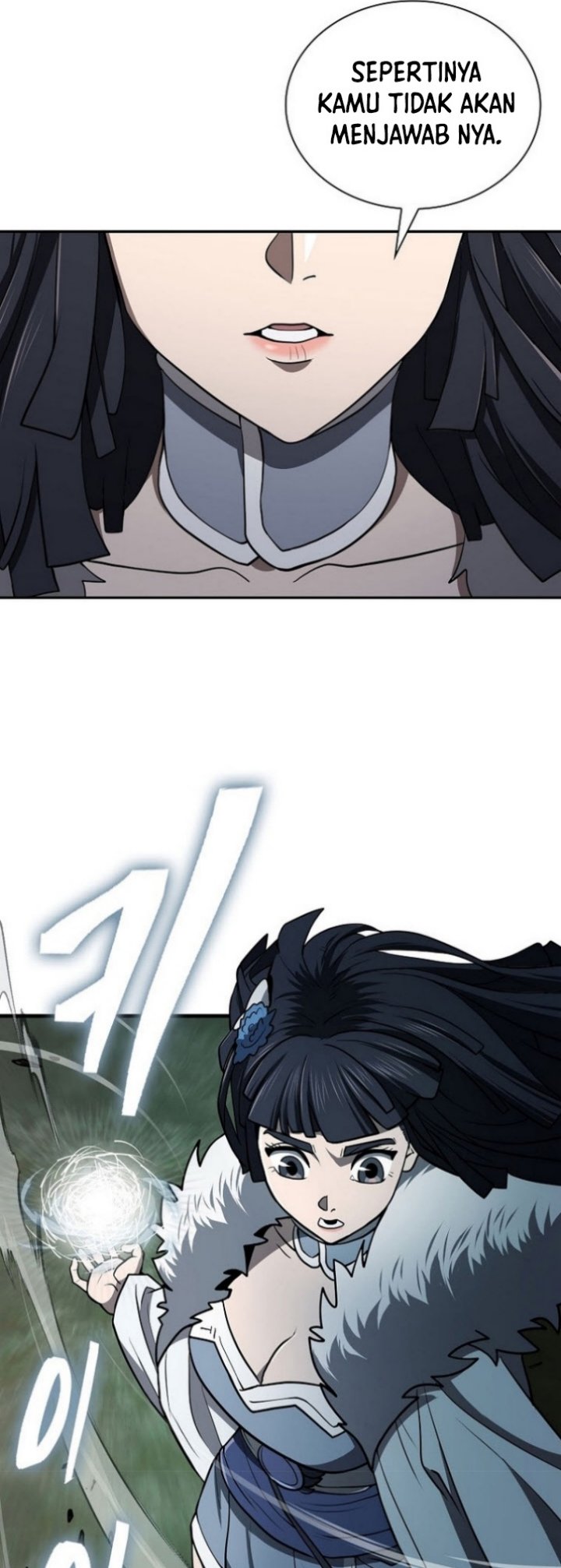 Sword Demon Island Bab 40 halaman 31