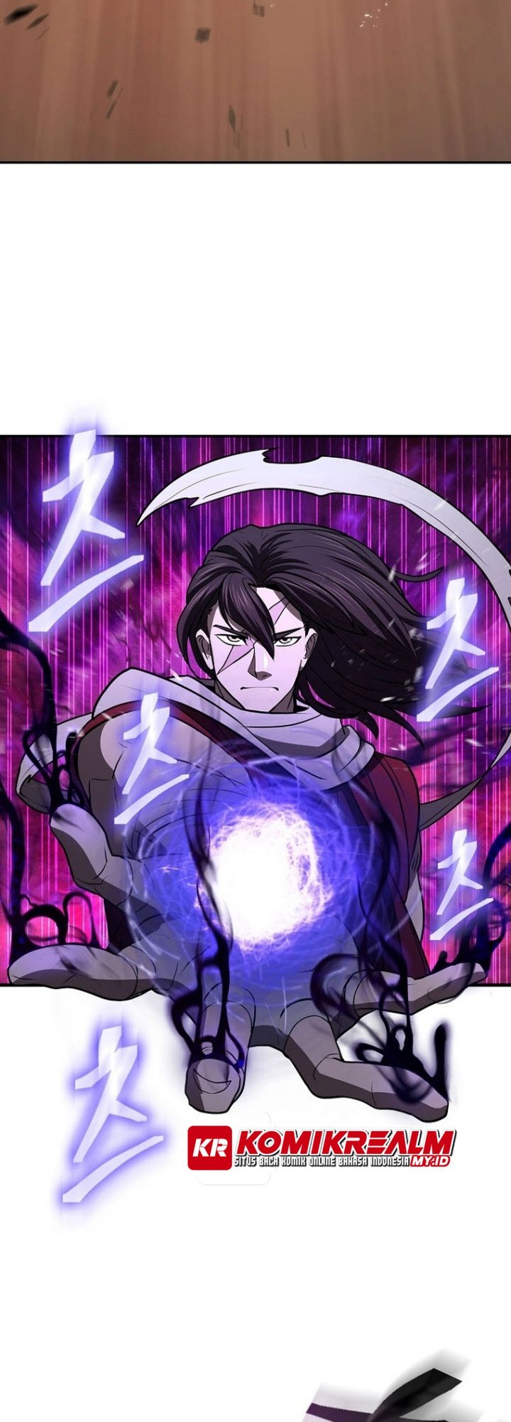 Sword Demon Island Bab 40 halaman 36