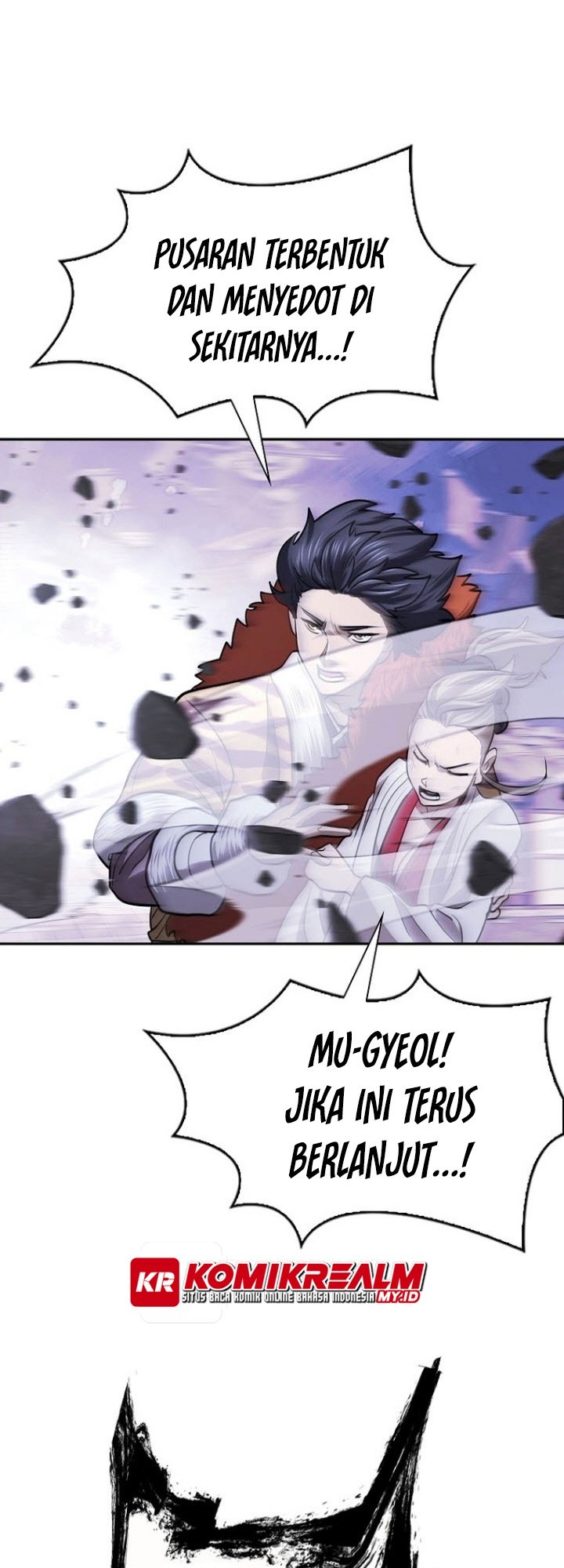 Sword Demon Island Bab 40 halaman 42