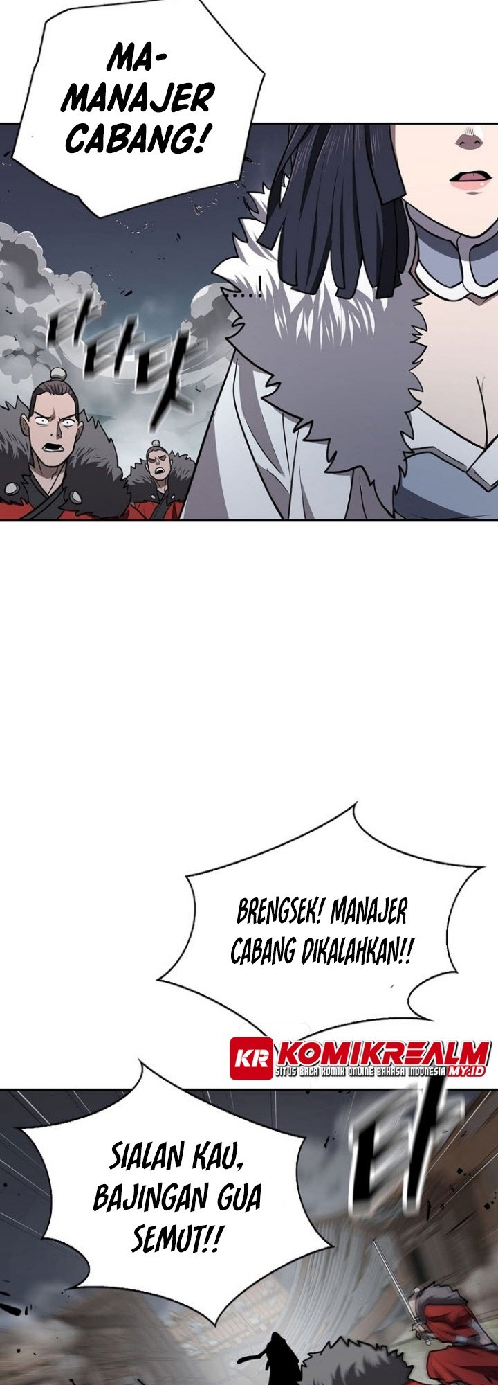 Sword Demon Island Bab 40 halaman 58