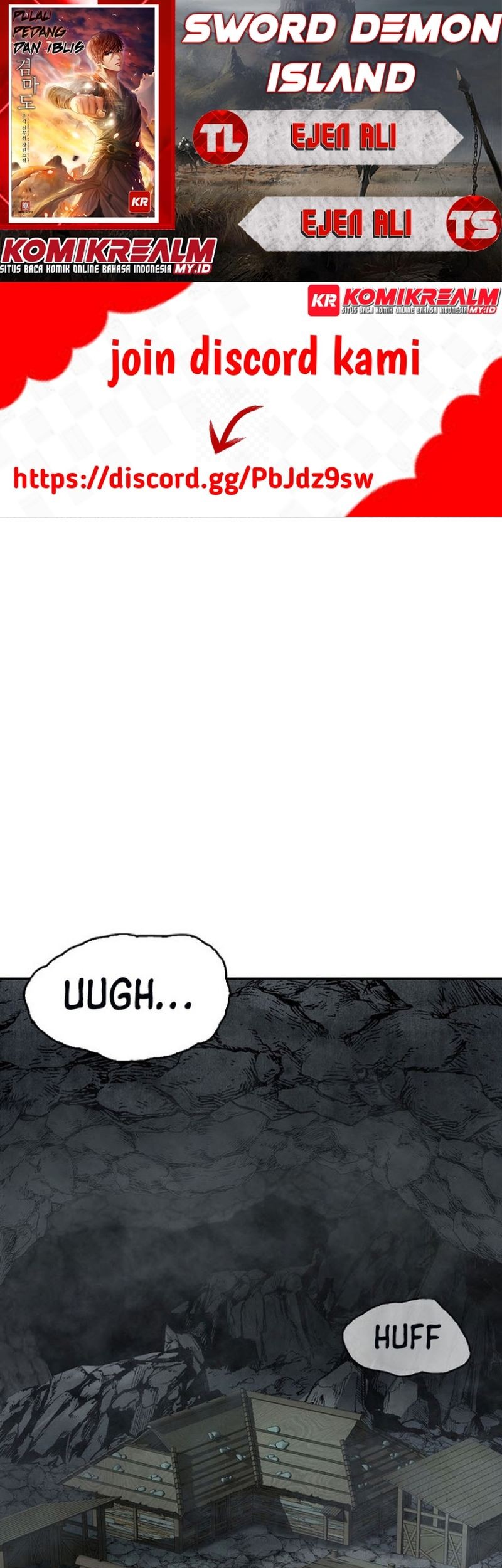 Sword Demon Island Bab 41 halaman 1