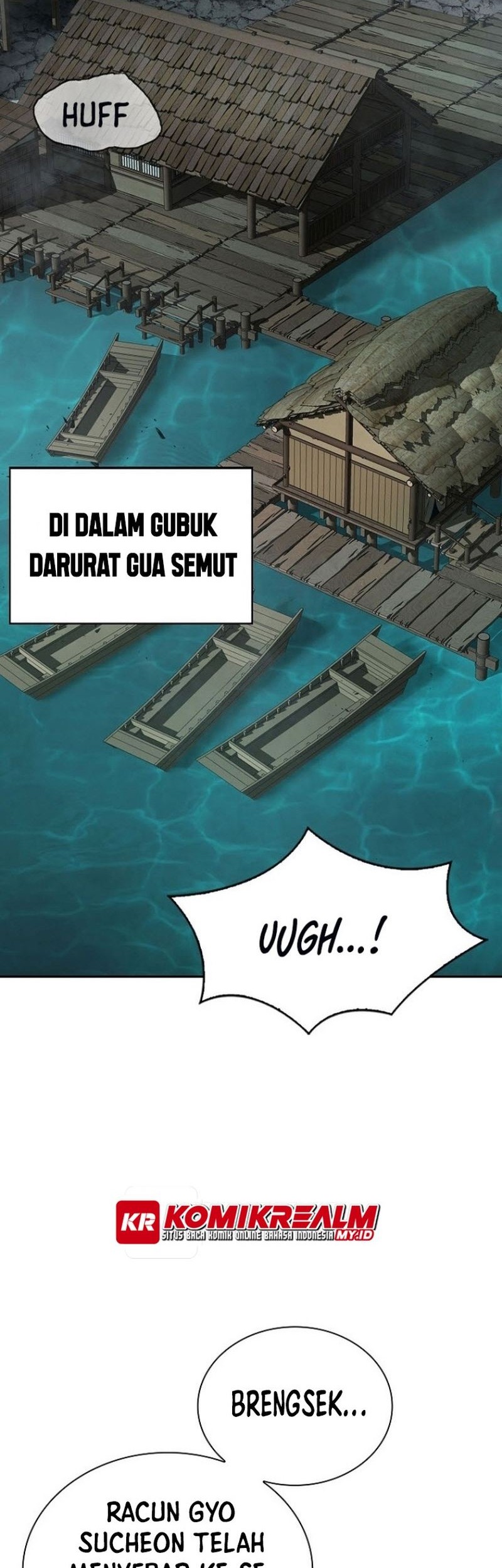 Sword Demon Island Bab 41 halaman 2