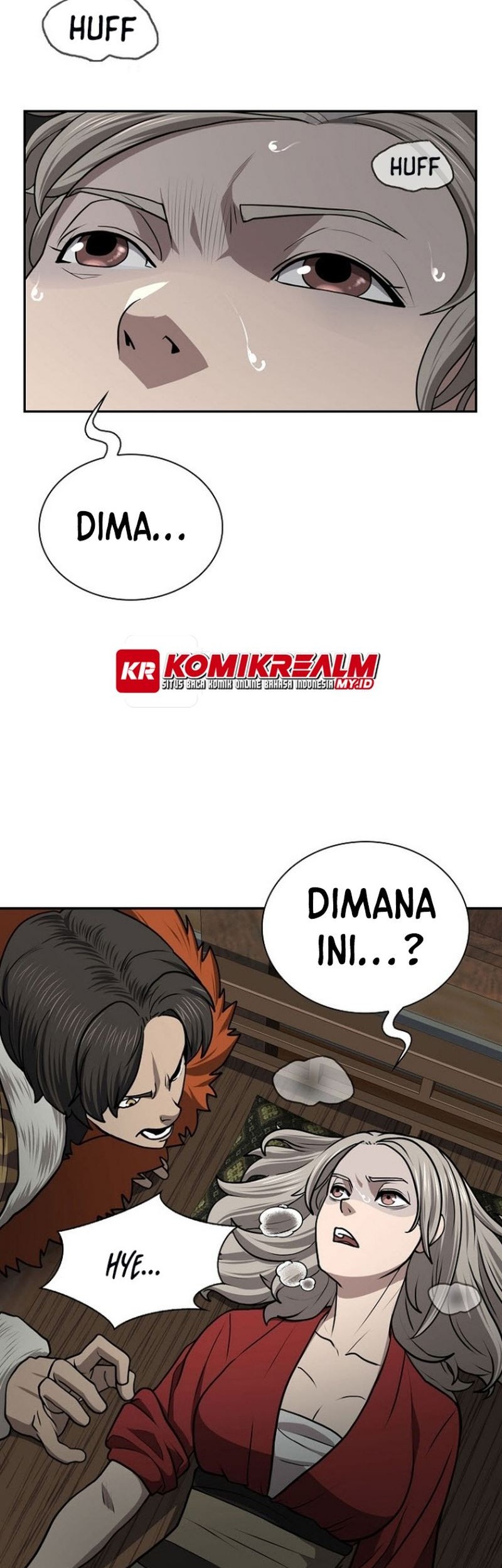 Sword Demon Island Bab 41 halaman 10