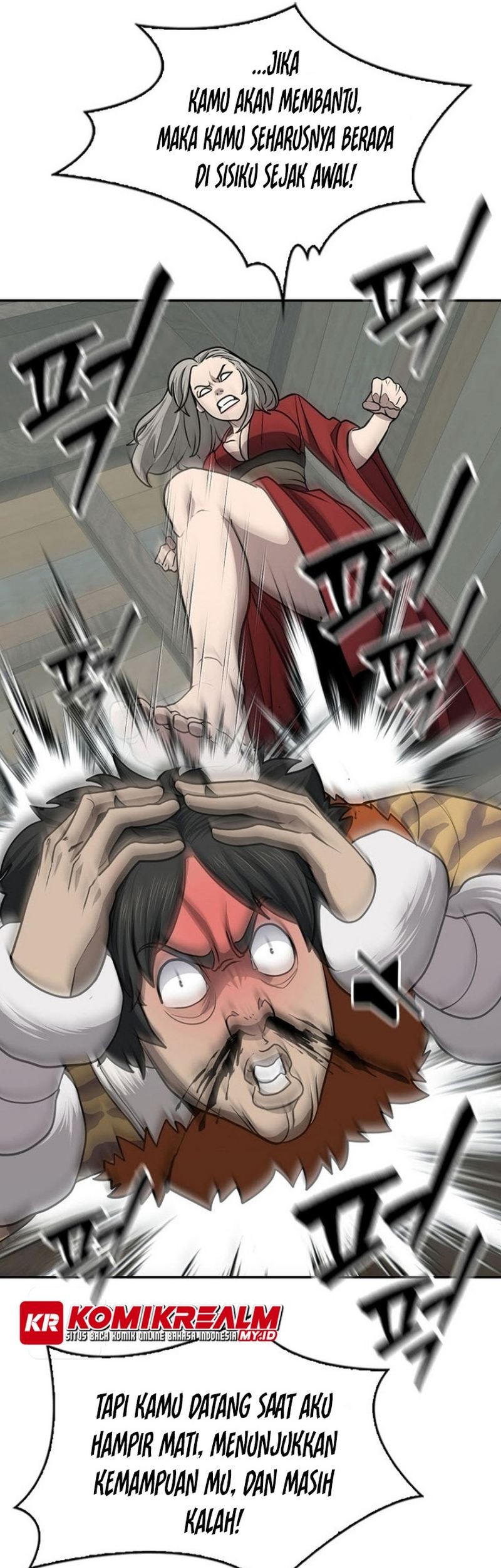Sword Demon Island Bab 41 halaman 24