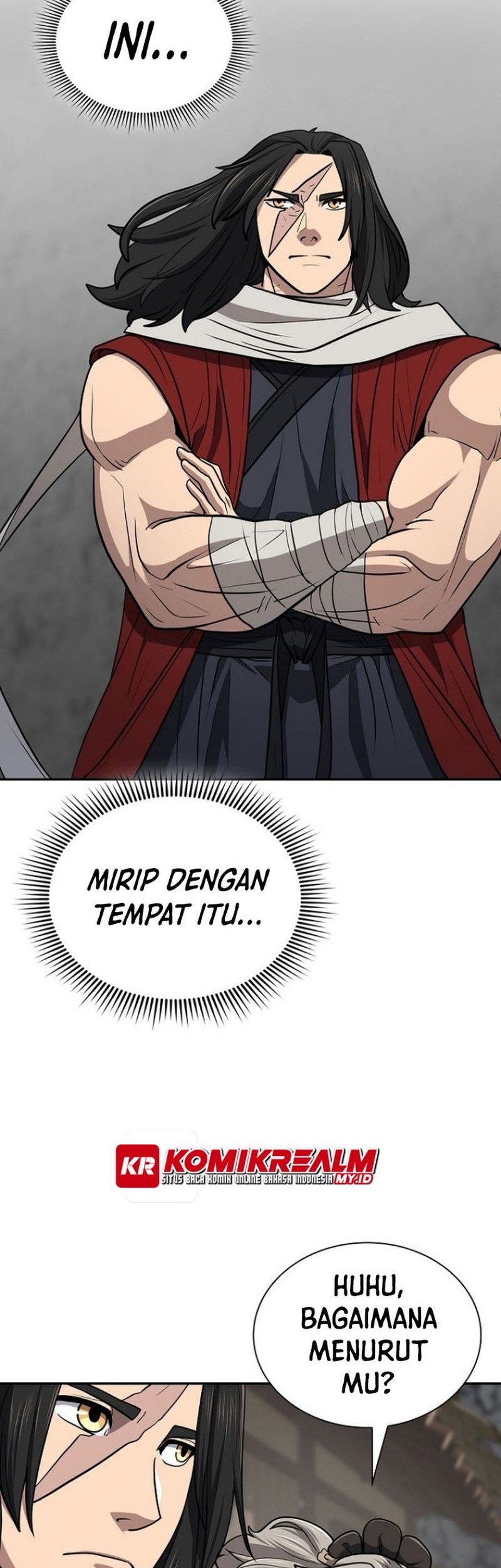 Sword Demon Island Bab 41 halaman 29