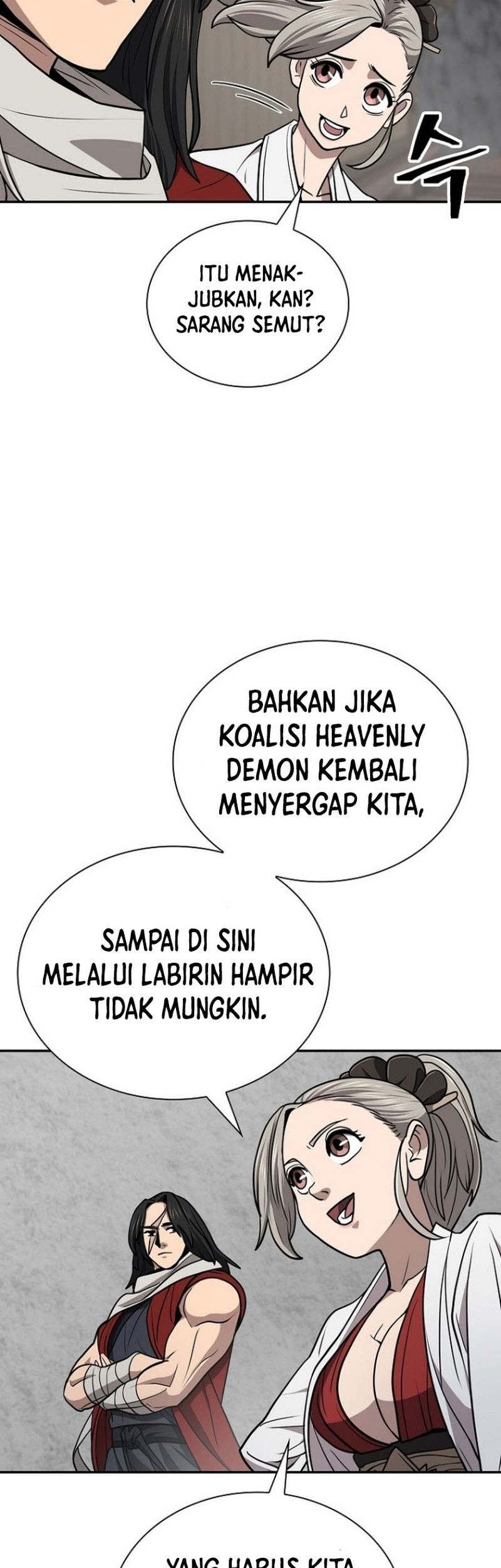 Sword Demon Island Bab 41 halaman 30