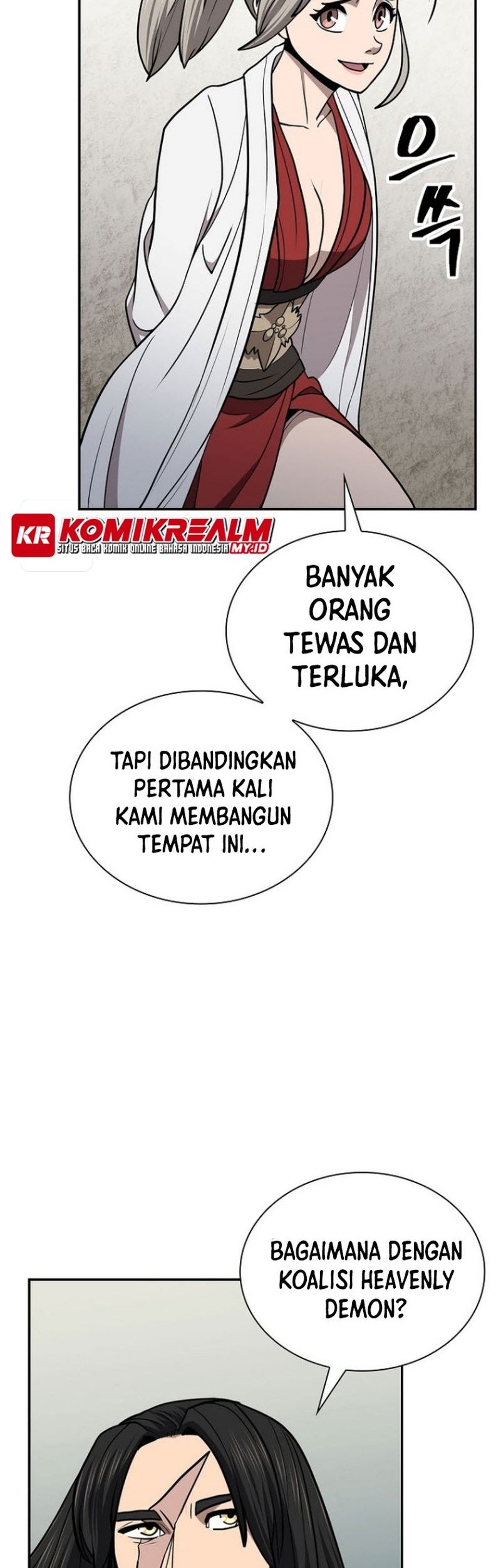 Sword Demon Island Bab 41 halaman 33