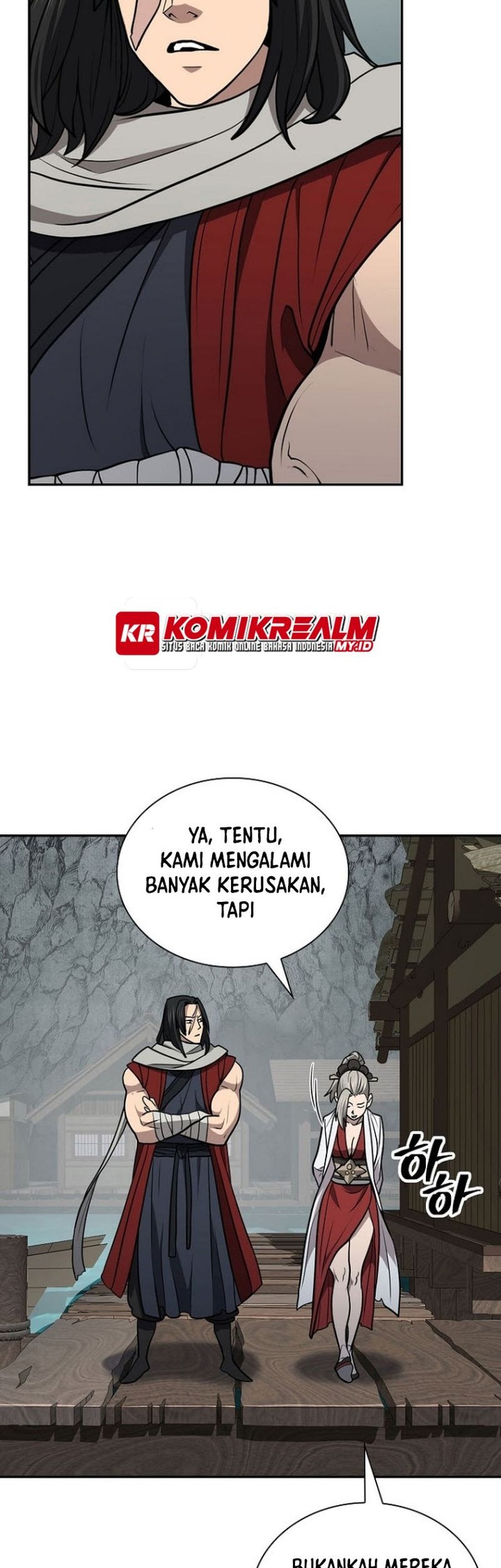 Sword Demon Island Bab 41 halaman 34