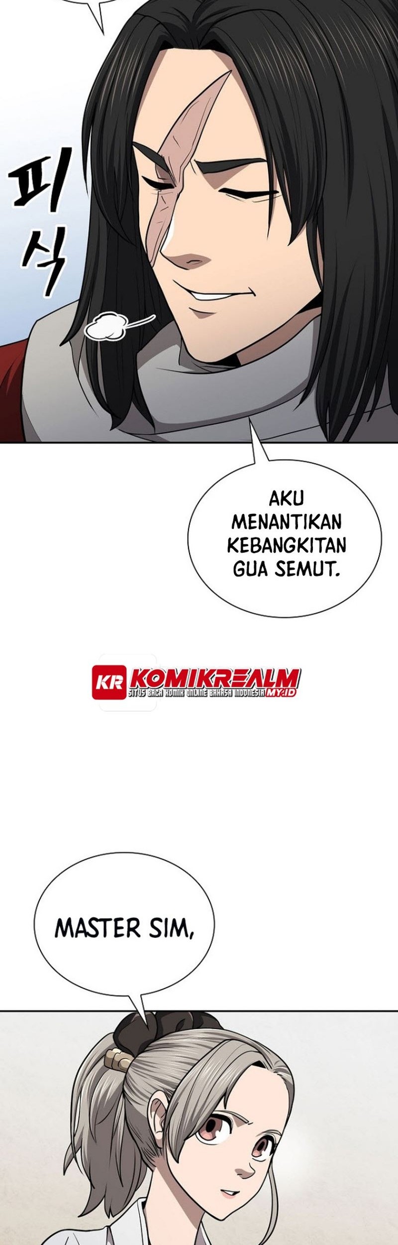 Sword Demon Island Bab 41 halaman 37
