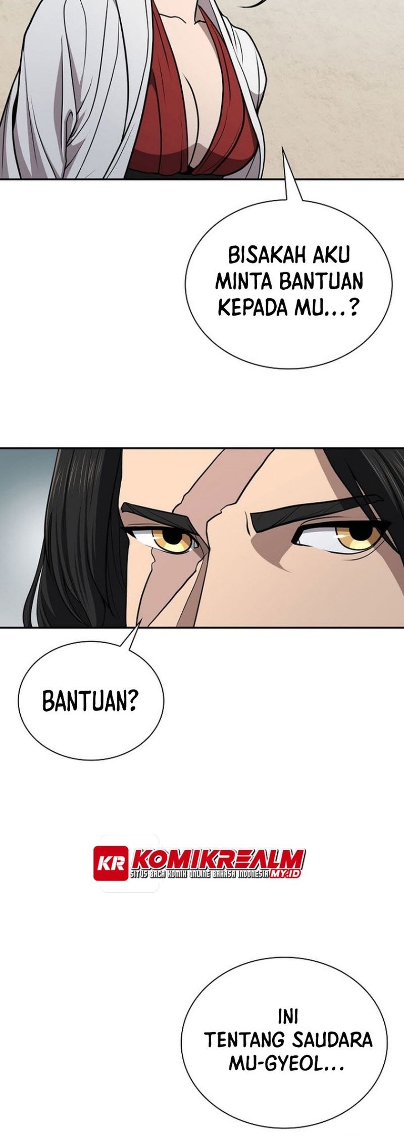 Sword Demon Island Bab 41 halaman 38