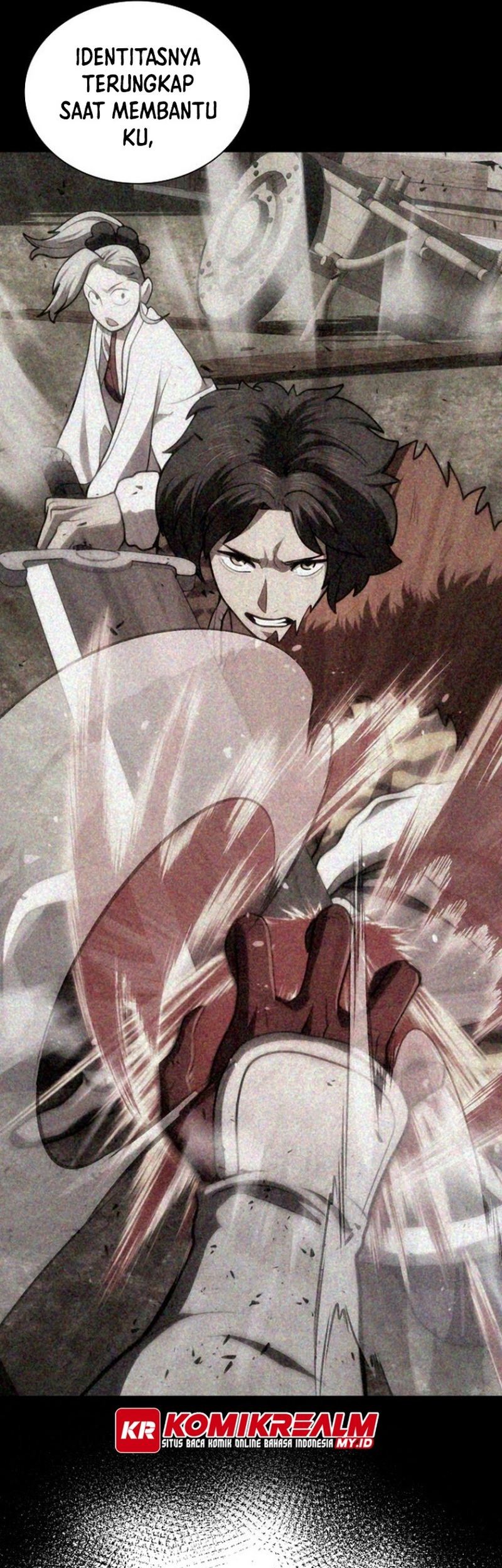 Sword Demon Island Bab 41 halaman 43