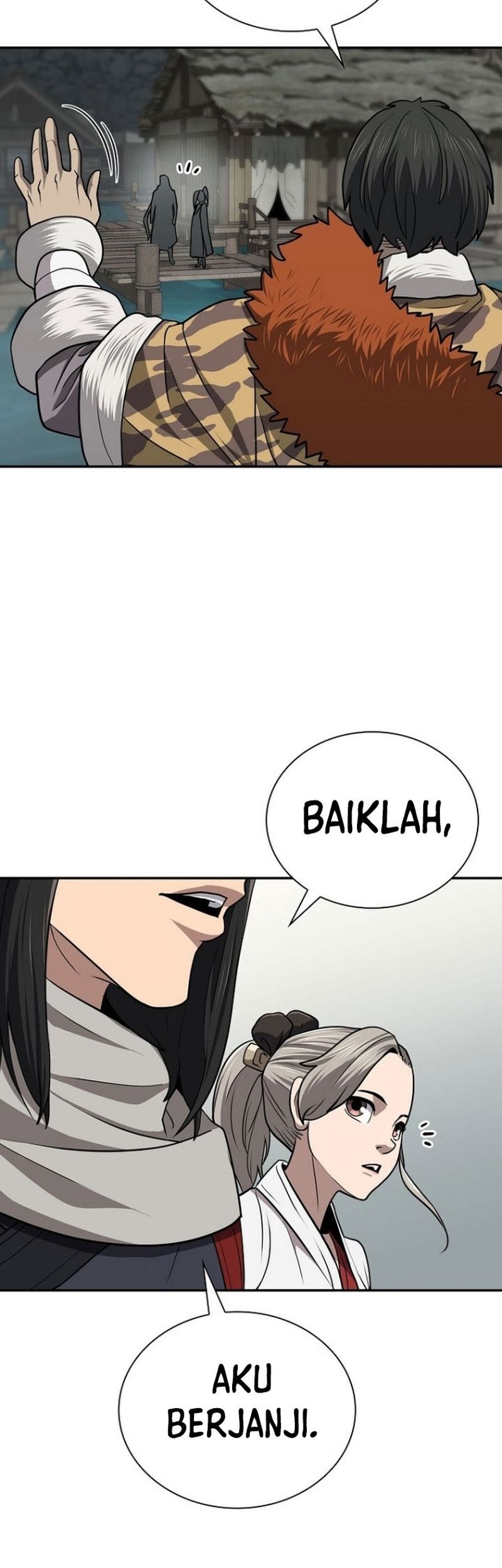 Sword Demon Island Bab 41 halaman 45