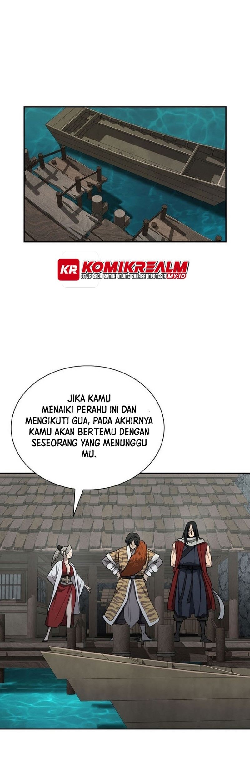 Sword Demon Island Bab 41 halaman 48