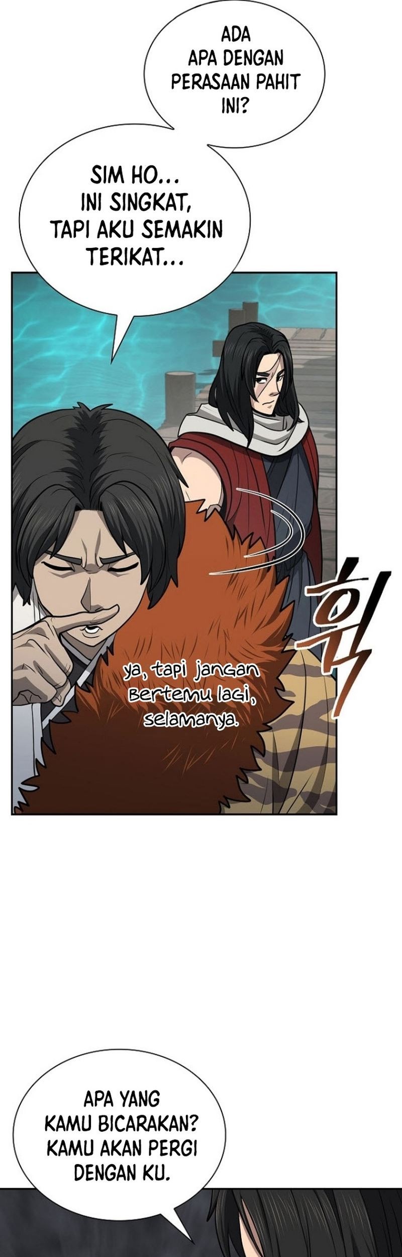 Sword Demon Island Bab 41 halaman 50