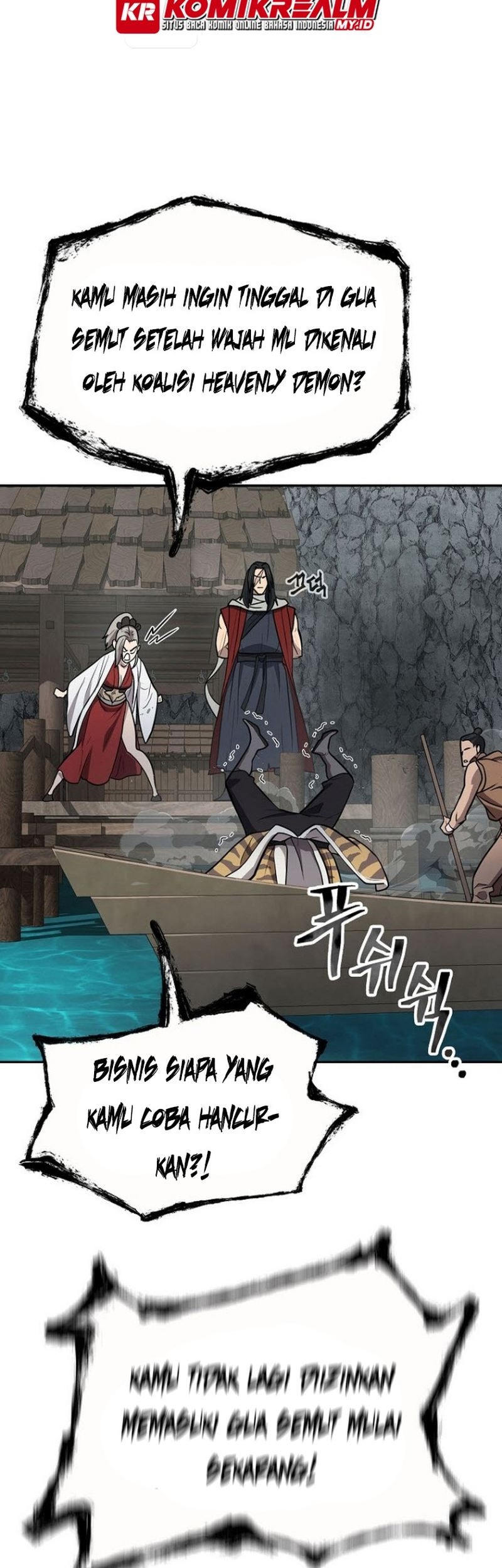 Sword Demon Island Bab 41 halaman 55