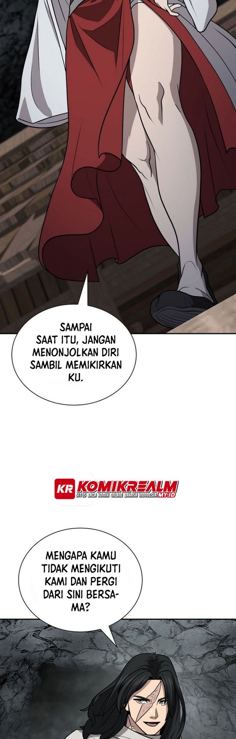 Sword Demon Island Bab 41 halaman 58