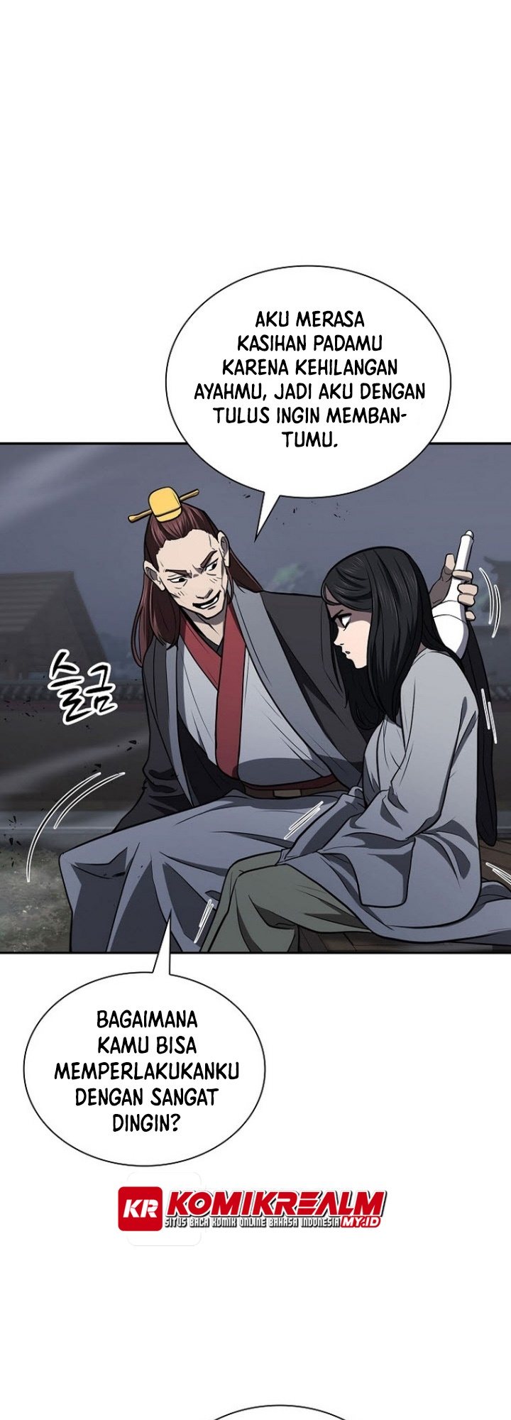 Sword Demon Island Bab 42 halaman 20