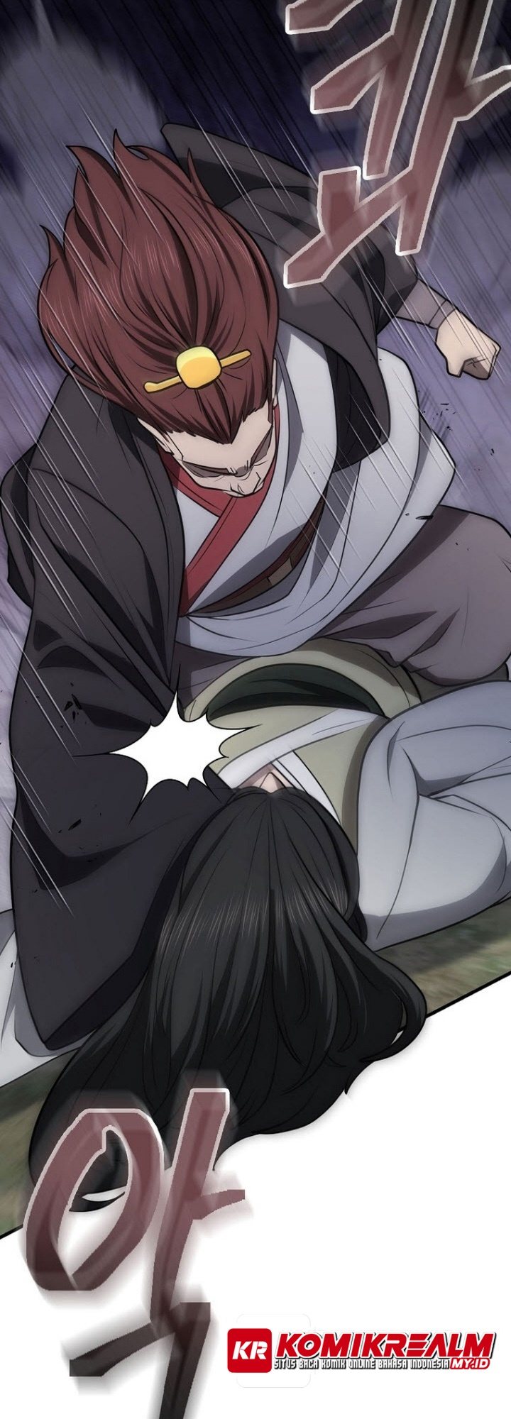Sword Demon Island Bab 42 halaman 28