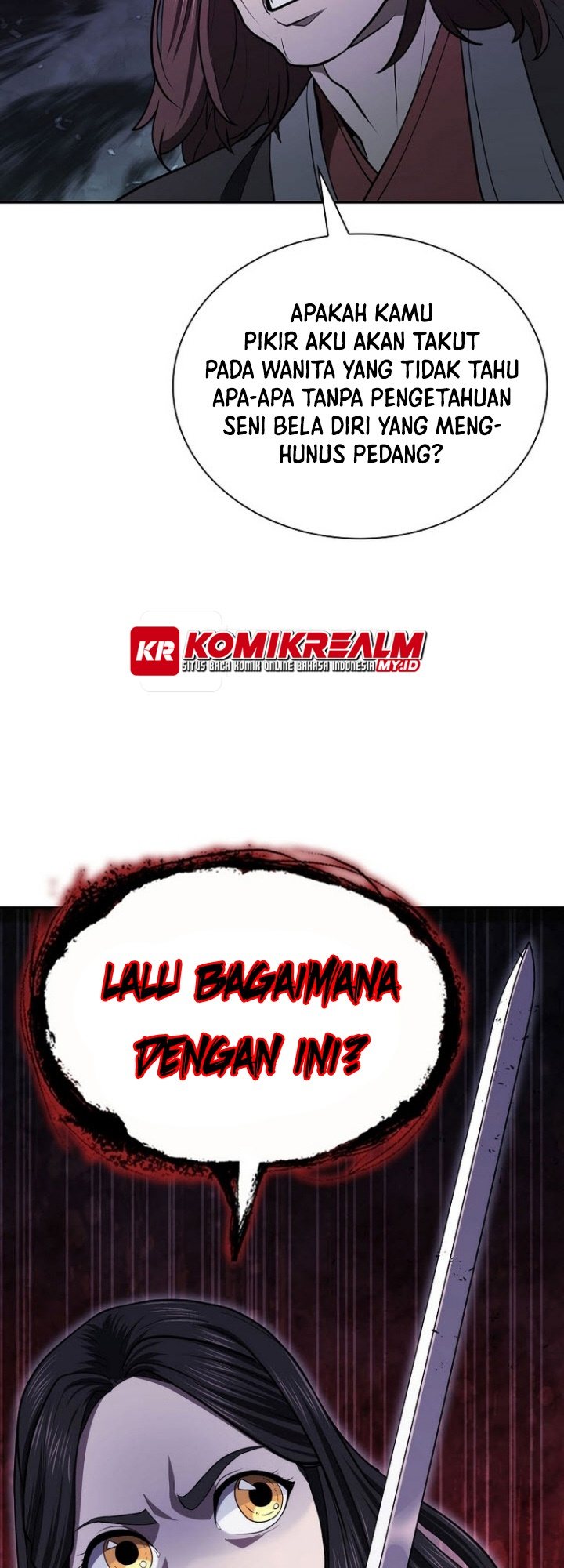 Sword Demon Island Bab 42 halaman 37