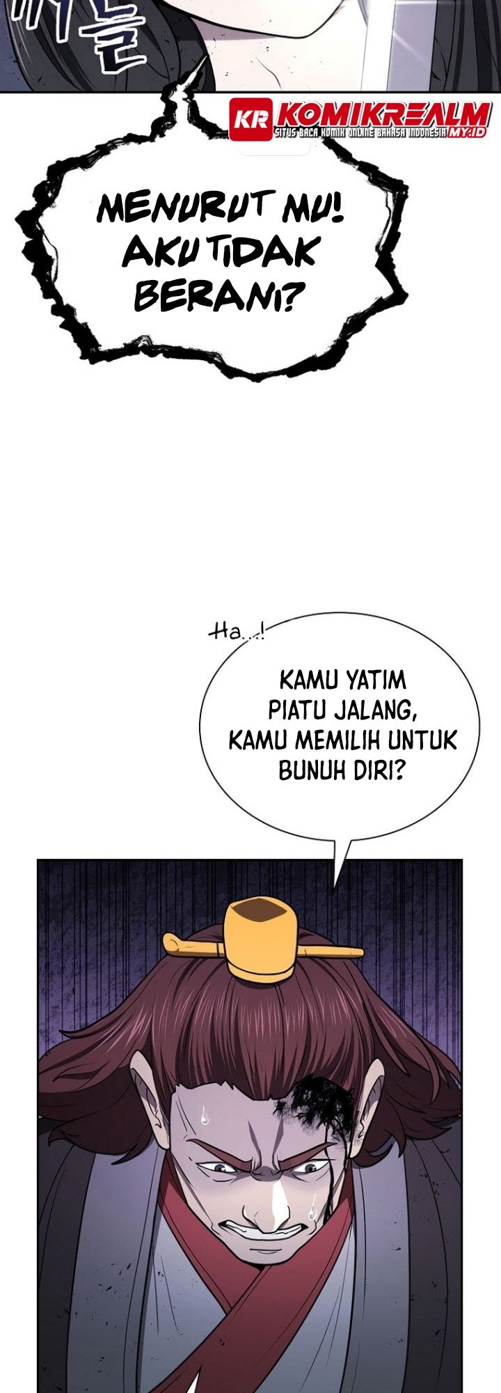 Sword Demon Island Bab 42 halaman 40