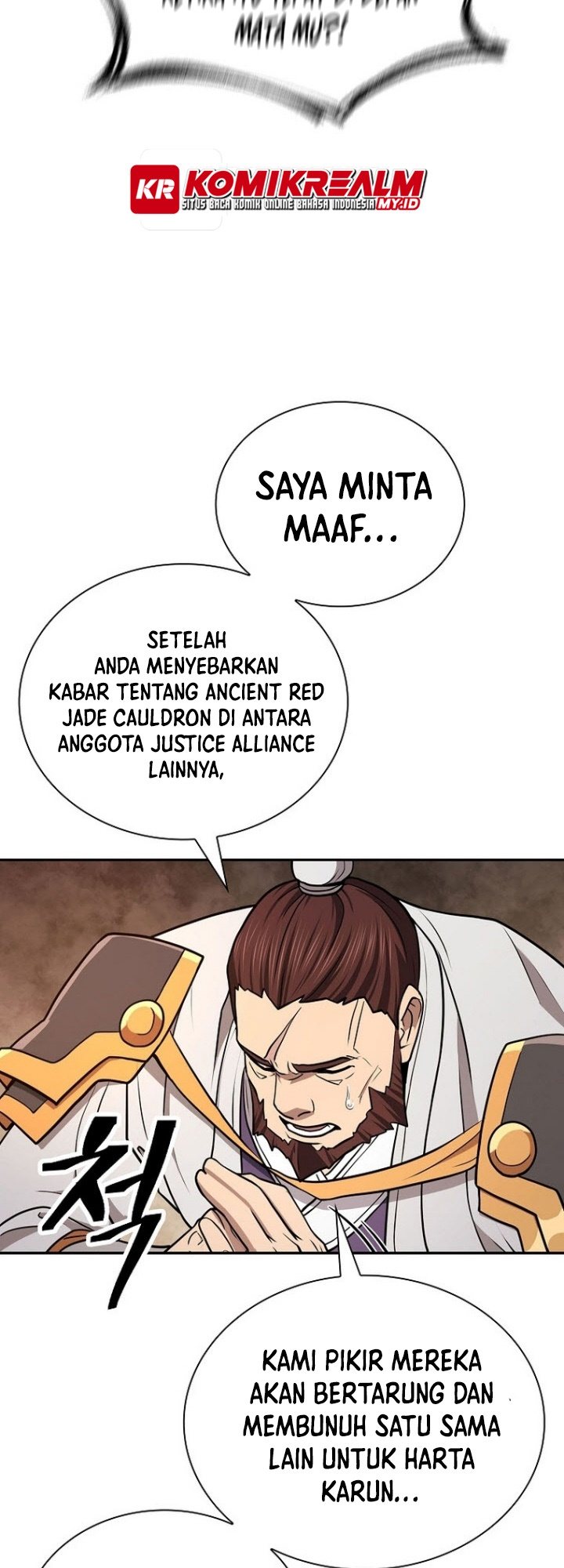 Sword Demon Island Bab 42 halaman 54