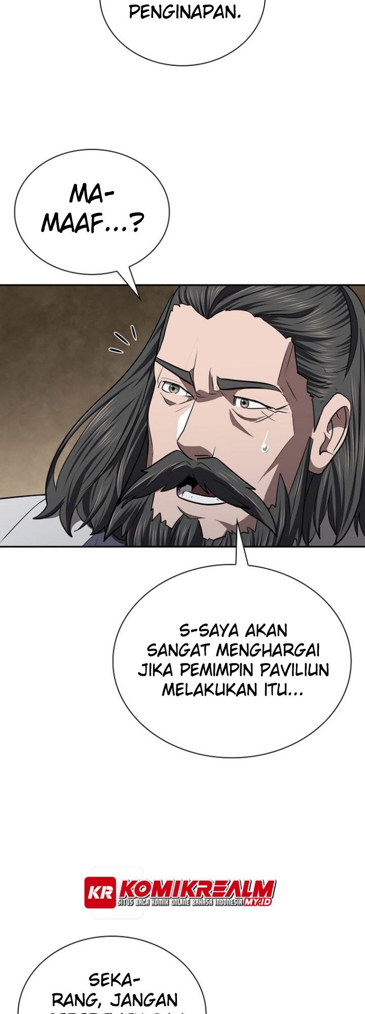 Sword Demon Island Bab 43 halaman 21