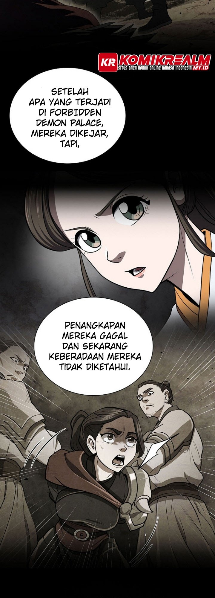 Sword Demon Island Bab 43 halaman 30