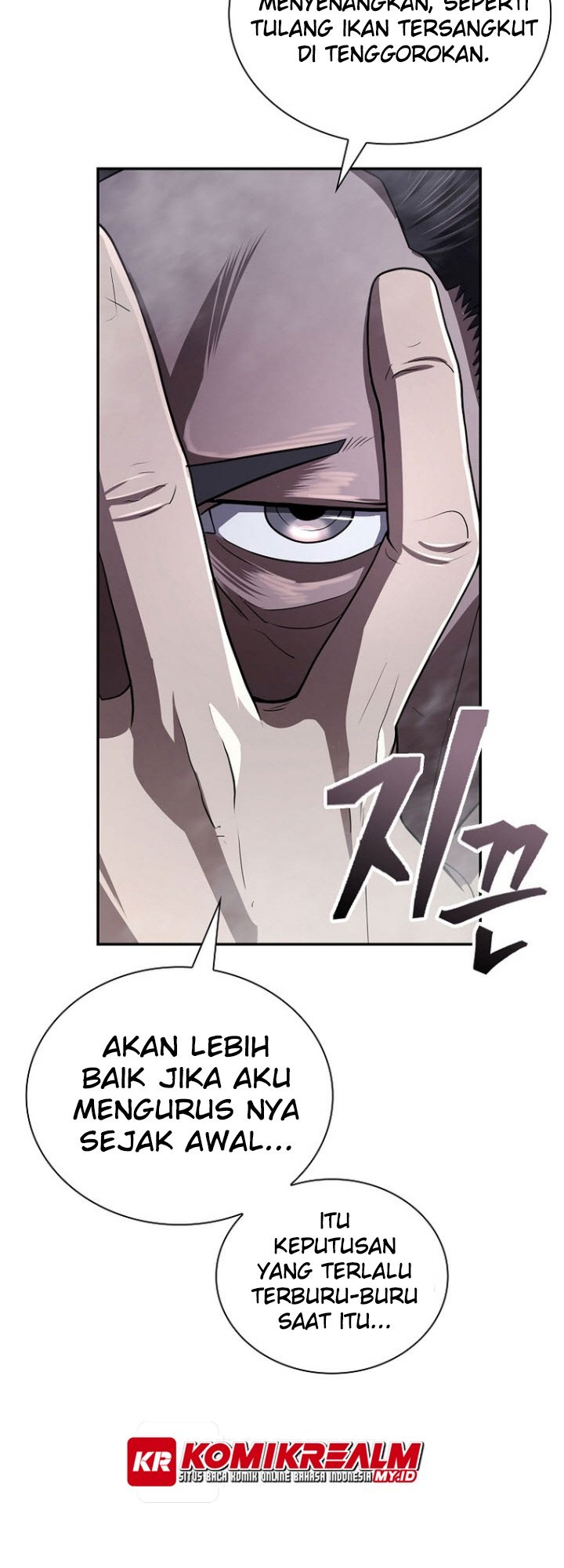 Sword Demon Island Bab 43 halaman 33