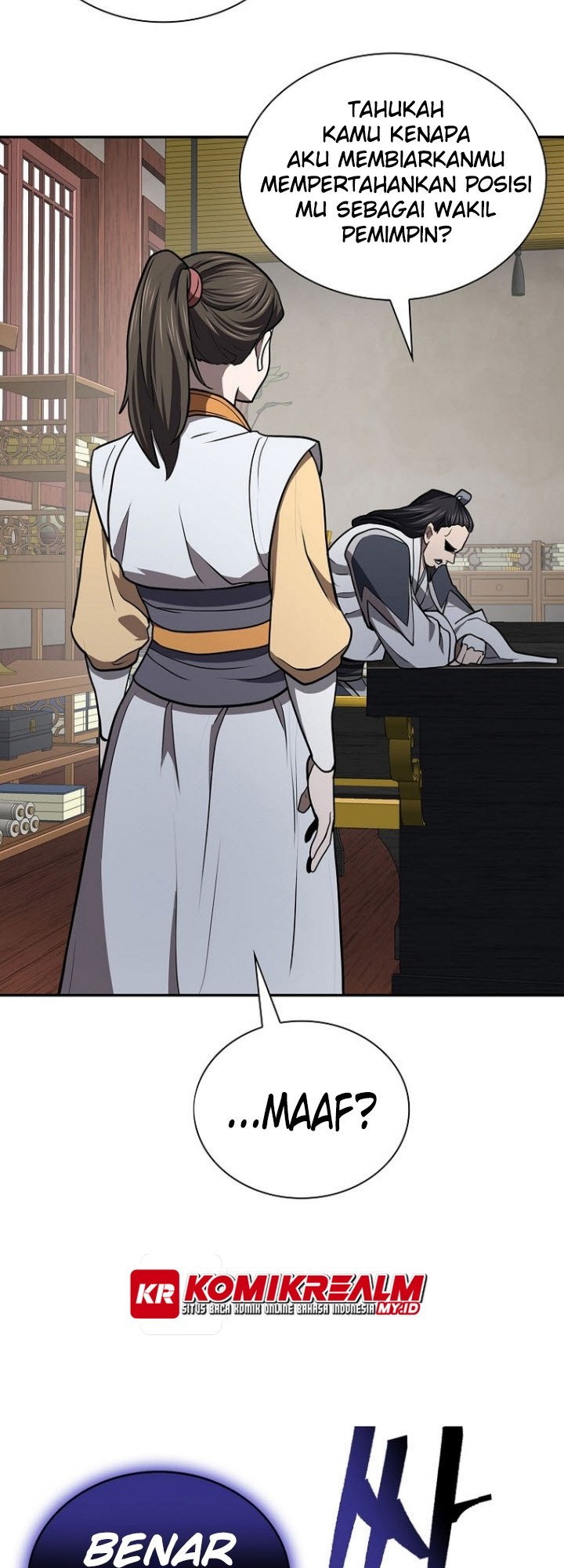 Sword Demon Island Bab 43 halaman 39