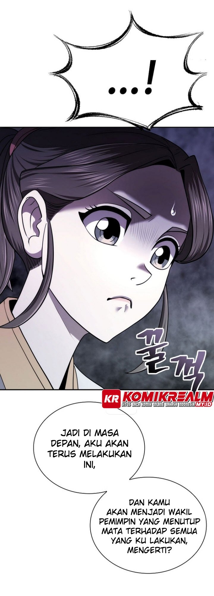 Sword Demon Island Bab 43 halaman 41