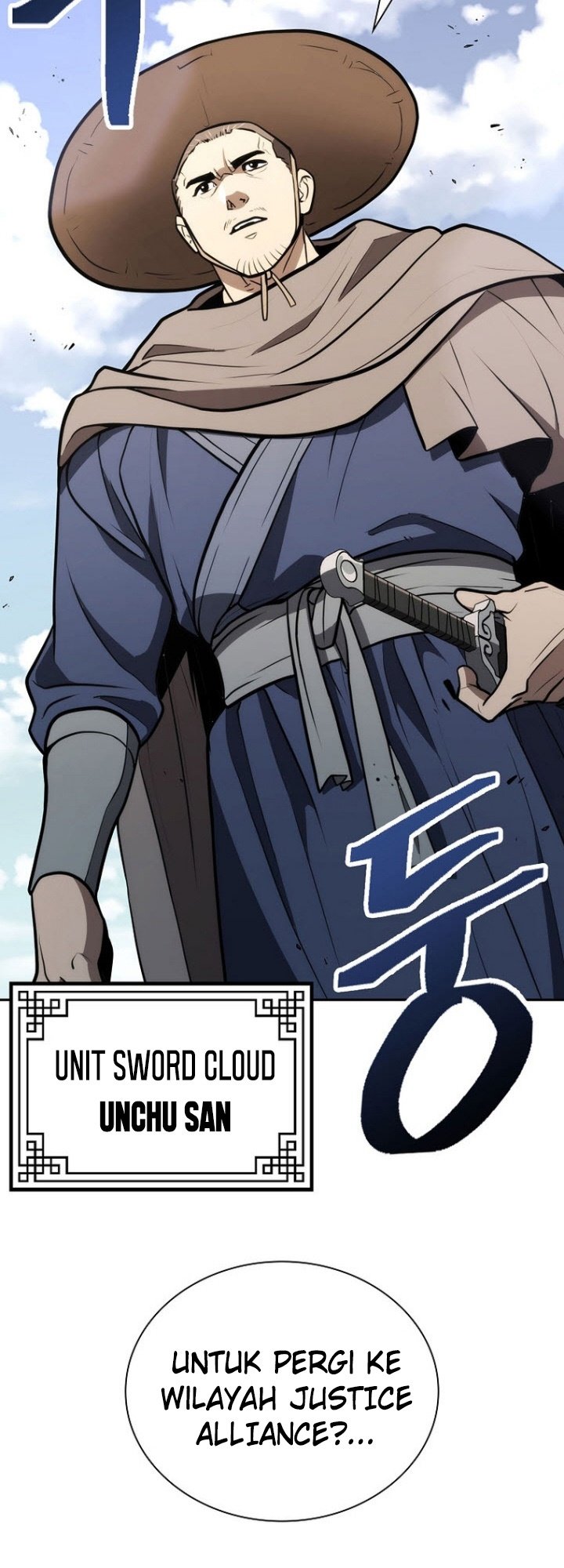 Sword Demon Island chapter 44 halaman 5