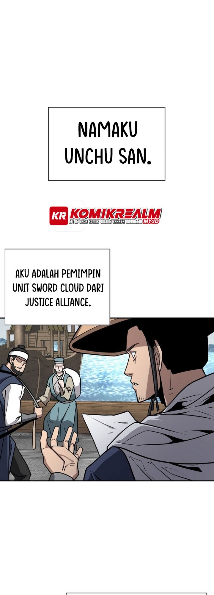 Sword Demon Island chapter 44 halaman 8