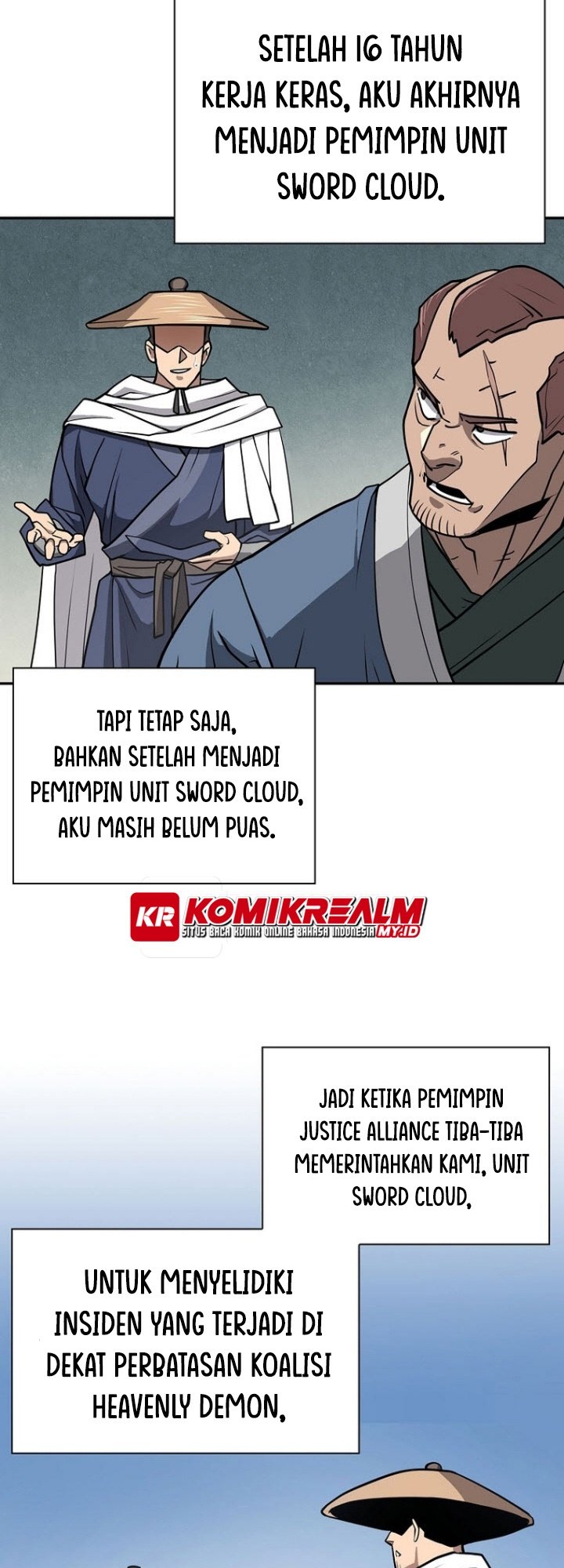 Sword Demon Island chapter 44 halaman 9