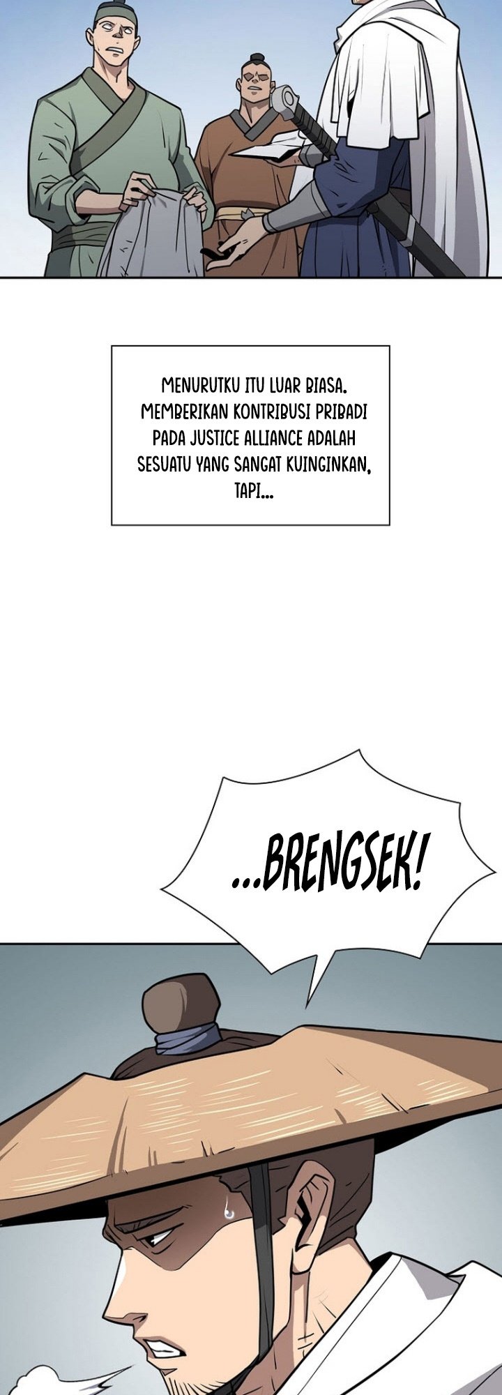 Sword Demon Island chapter 44 halaman 10