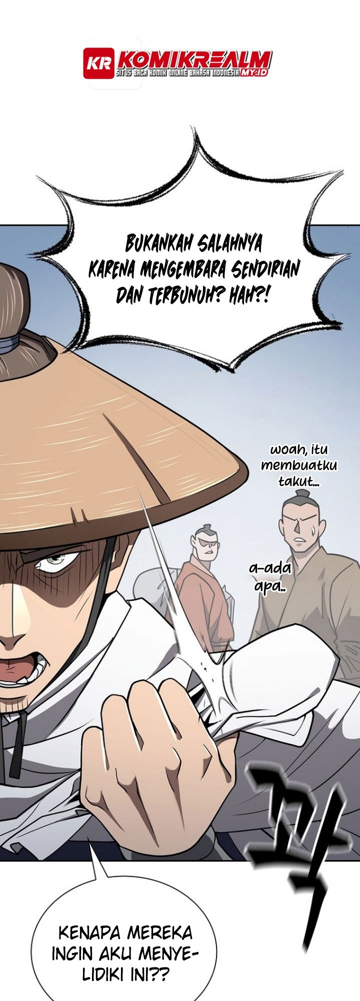 Sword Demon Island chapter 44 halaman 13