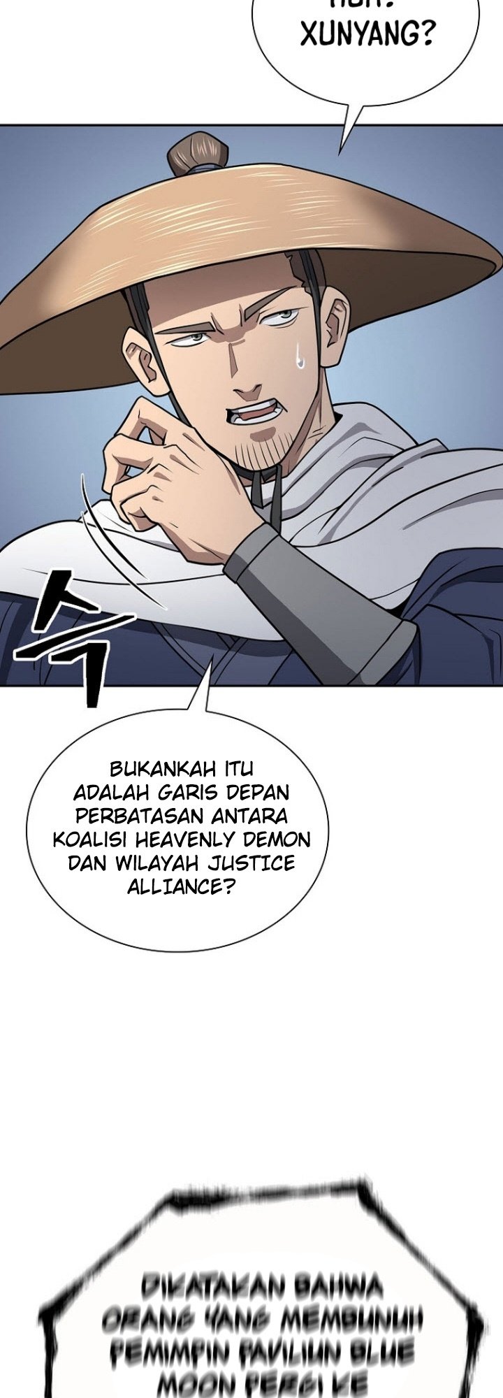 Sword Demon Island chapter 44 halaman 21