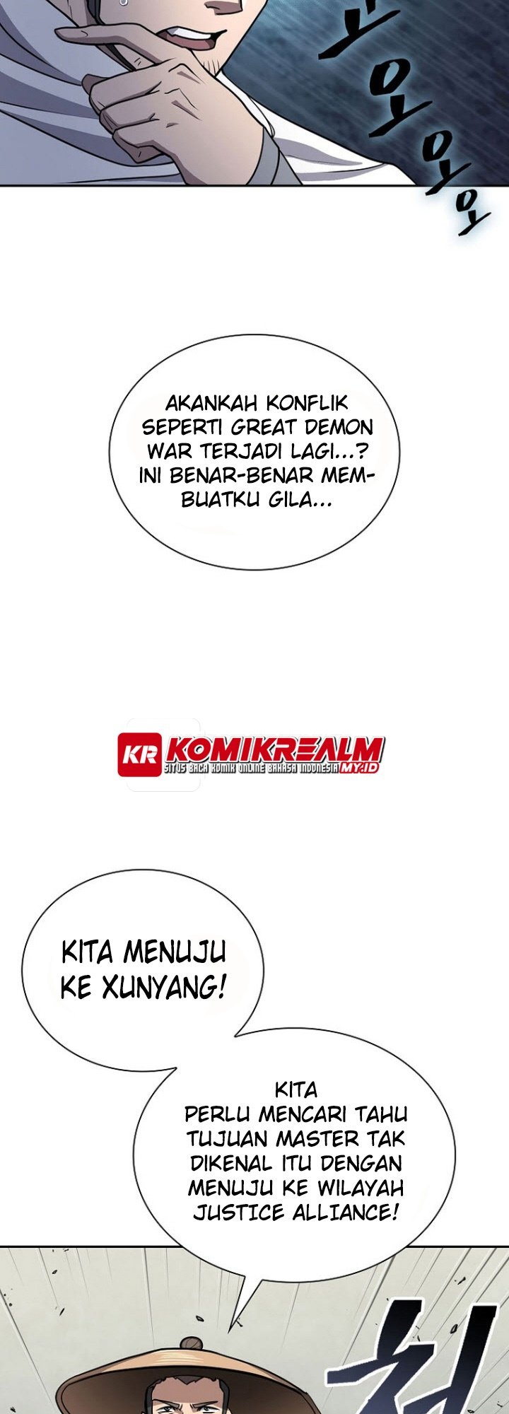 Sword Demon Island chapter 44 halaman 23