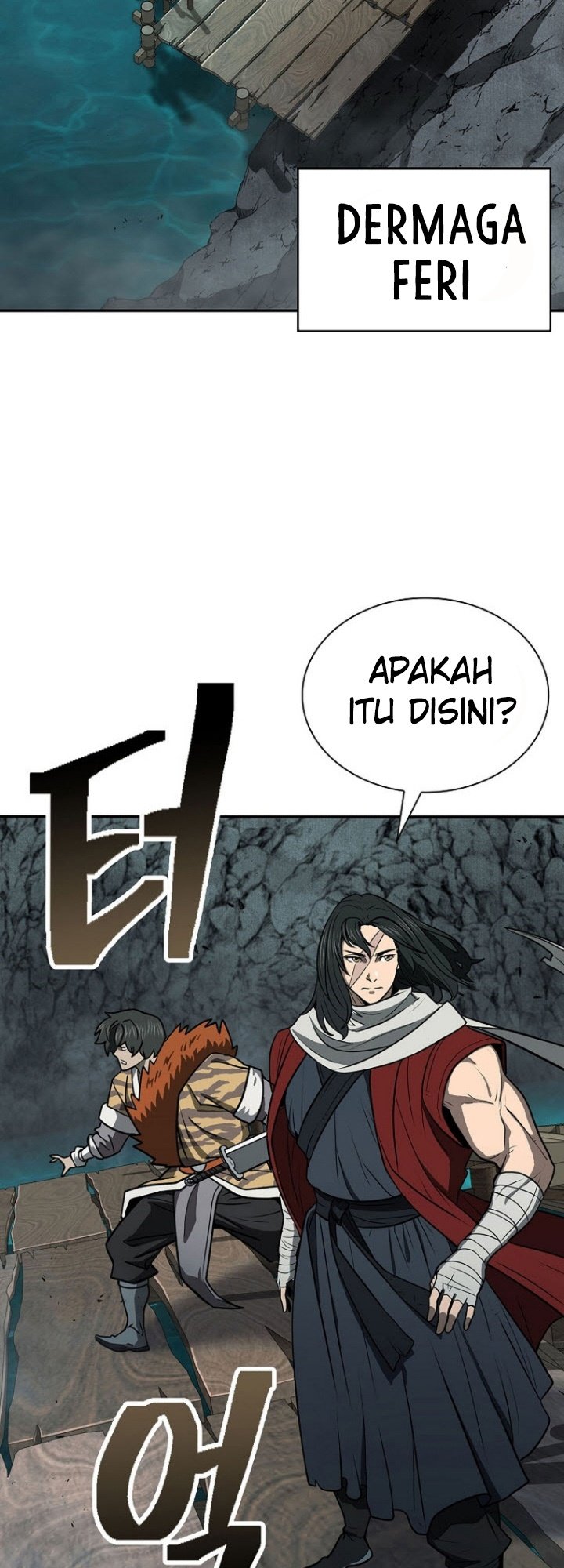 Sword Demon Island chapter 44 halaman 26