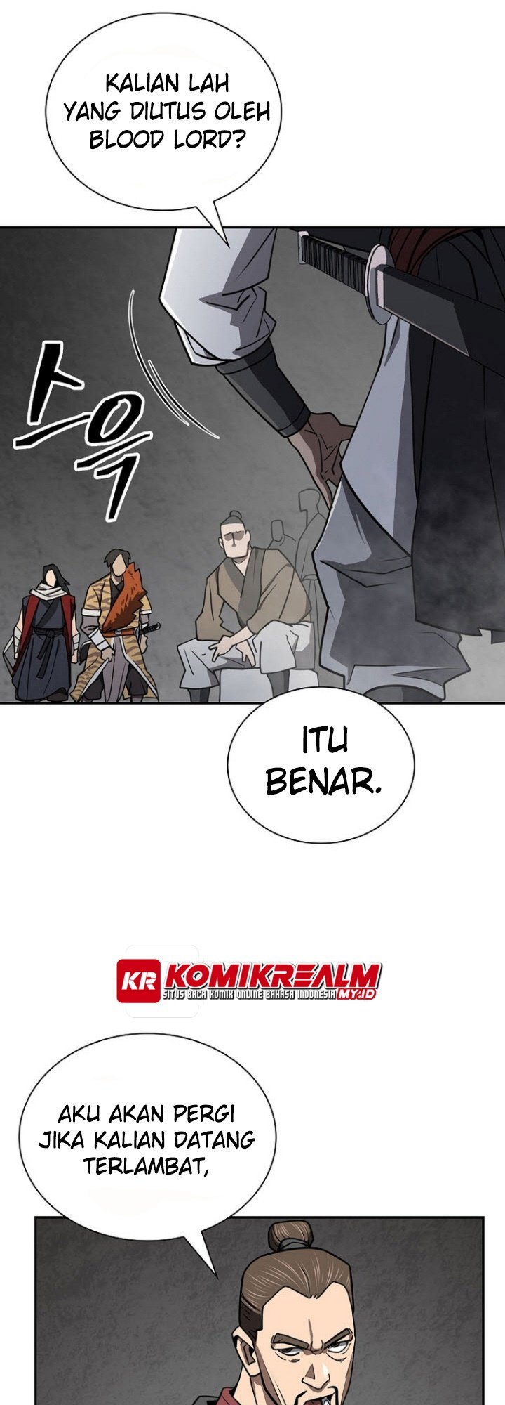 Sword Demon Island chapter 44 halaman 28